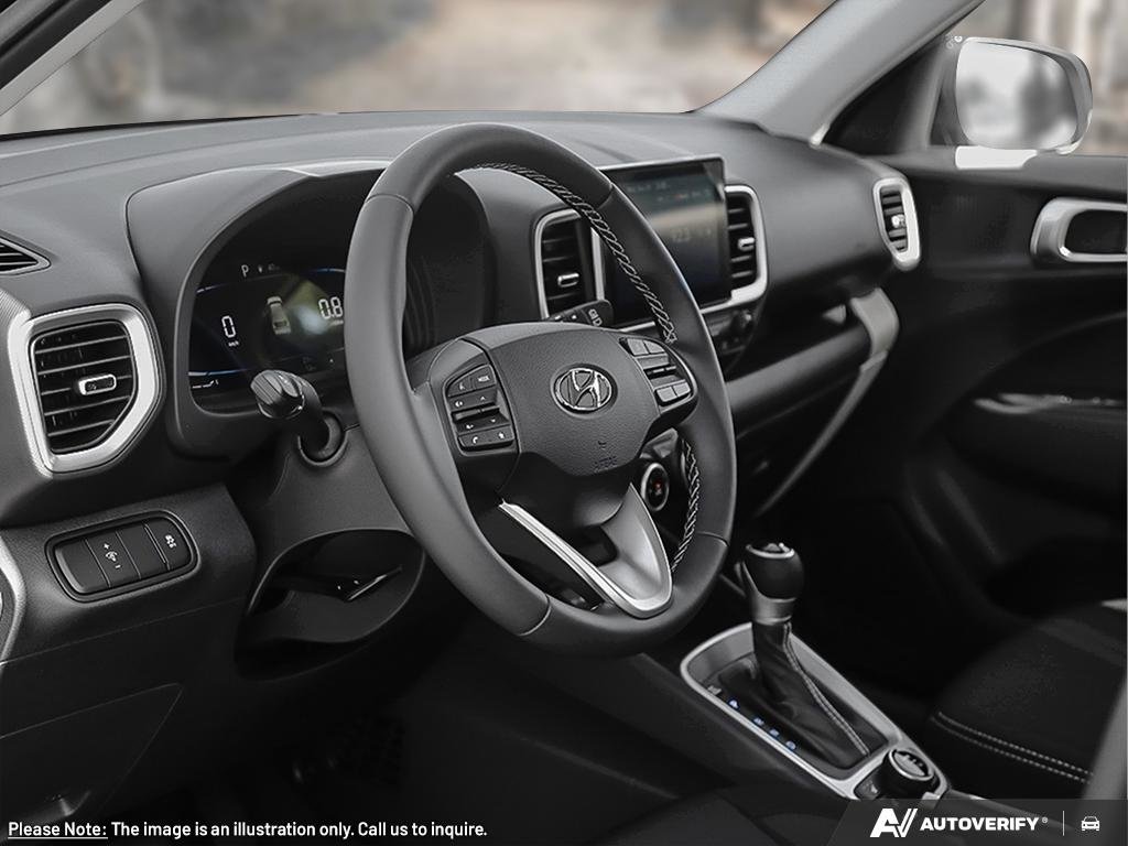 2026 Hyundai Venue Preferred in Edmonton, Alberta - 12 - w1024h768px