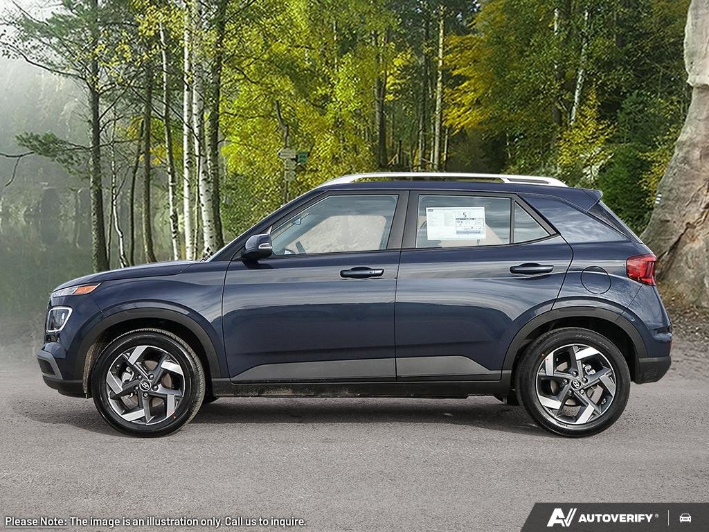 2026 Hyundai Venue Ultimate in Edmonton, Alberta - 3 - w1024h768px
