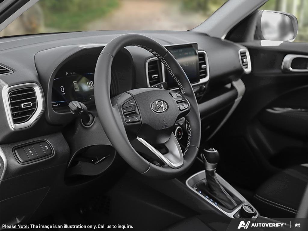 2026 Hyundai Venue Preferred in Edmonton, Alberta - 12 - w1024h768px