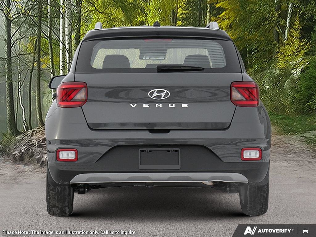 2026 Hyundai Venue Preferred in Edmonton, Alberta - 5 - w1024h768px