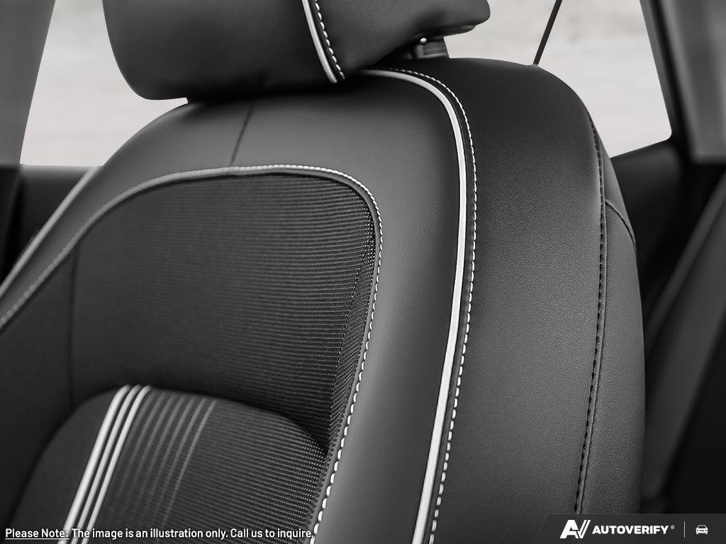 2026 Hyundai Venue Ultimate - Black interior in Edmonton, Alberta - 19 - w1024h768px
