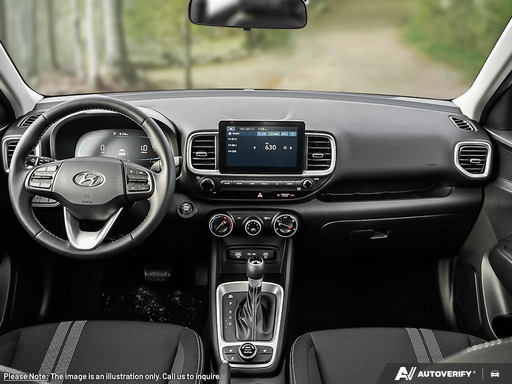 2026 Hyundai Venue Essential in Edmonton, Alberta - 22 - w1024h768px