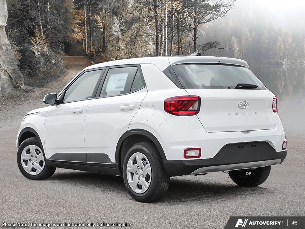 2026 Hyundai Venue Essential-3