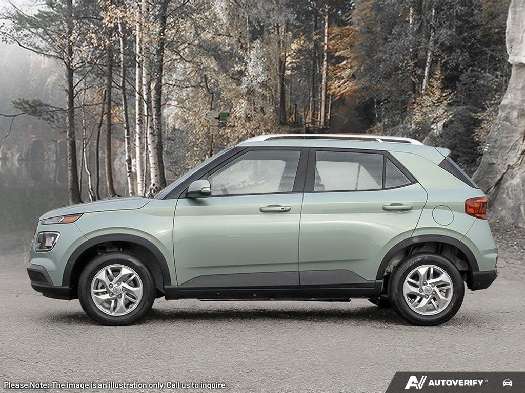 2026 Hyundai Venue Preferred in Edmonton, Alberta - 3 - w1024h768px