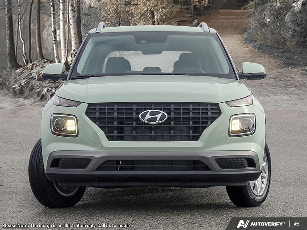 2026 Hyundai Venue Preferred in Edmonton, Alberta - 2 - w1024h768px