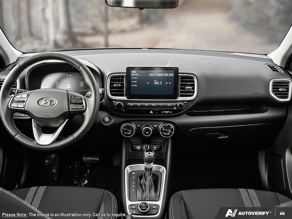2026 Hyundai Venue Essential in Edmonton, Alberta - 22 - w1024h768px