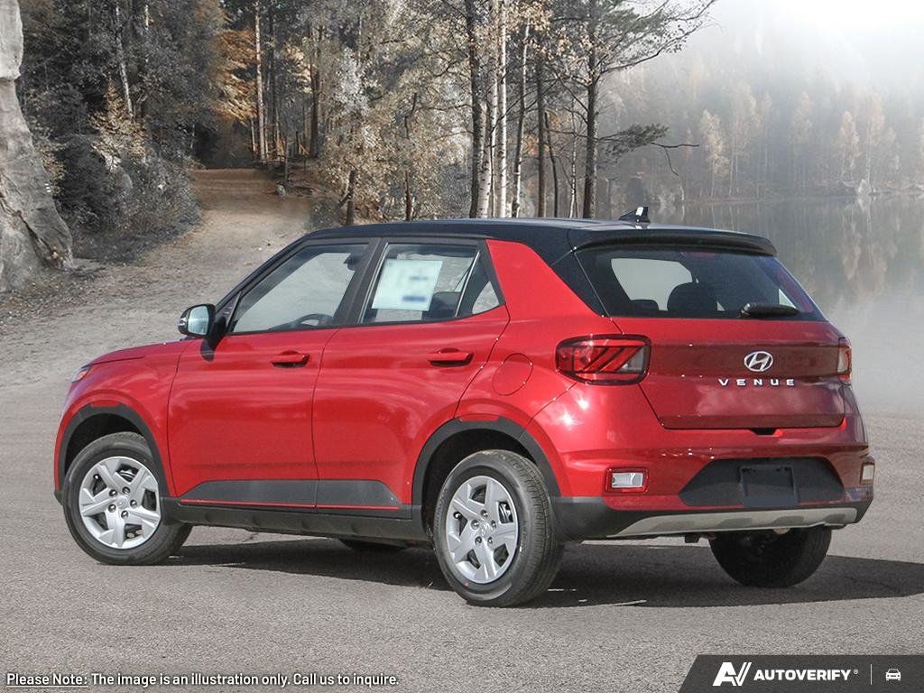 2026 Hyundai Venue Essential Two-tone in Edmonton, Alberta - 4 - w1024h768px
