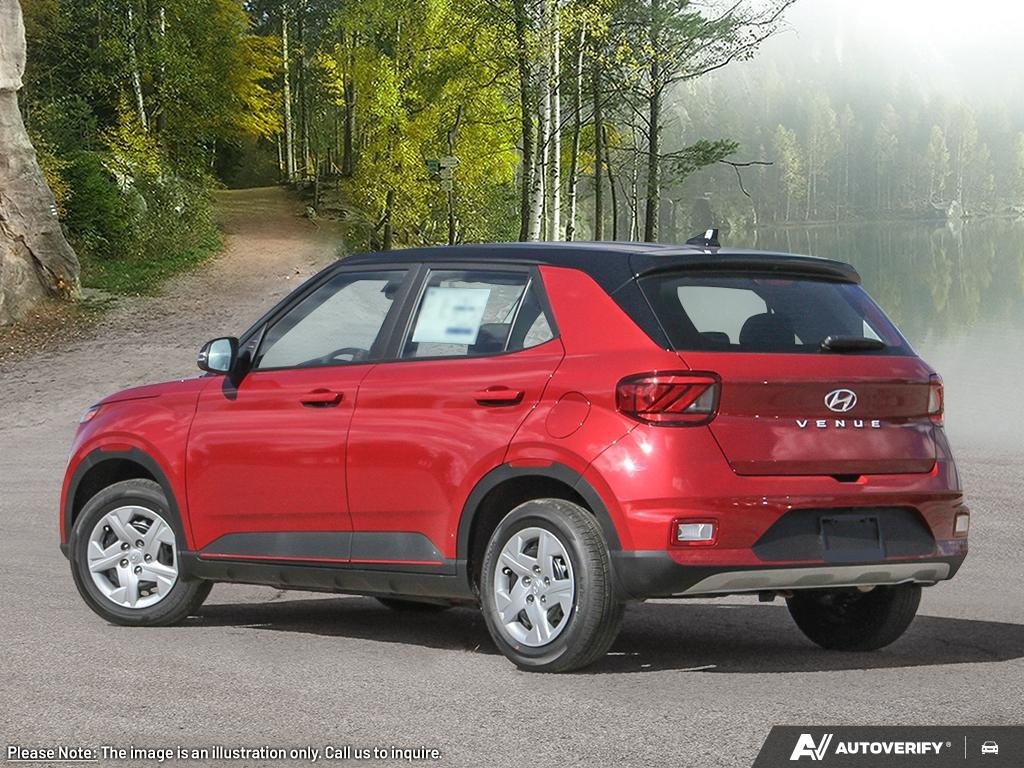 2026 Hyundai Venue Essential Two-tone in Edmonton, Alberta - 4 - w1024h768px