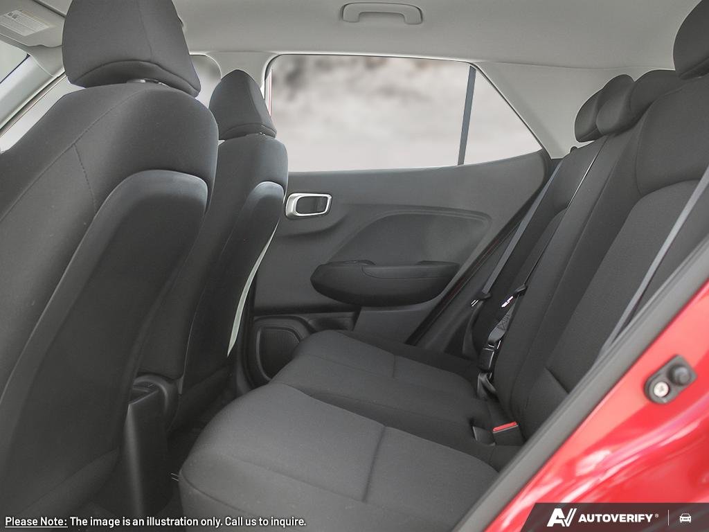 2026 Hyundai Venue Essential Two-tone in Edmonton, Alberta - 19 - w1024h768px