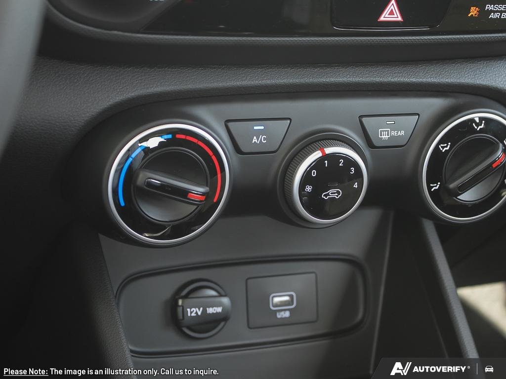 2026 Hyundai Venue Essential Two-tone in Edmonton, Alberta - 21 - w1024h768px