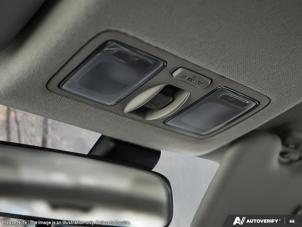 2026 Hyundai Venue Ultimate - Black interior in Edmonton, Alberta - 16 - w1024h768px