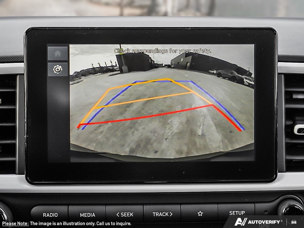 2026 Hyundai Venue Ultimate - Black interior in Edmonton, Alberta - 19 - w1024h768px