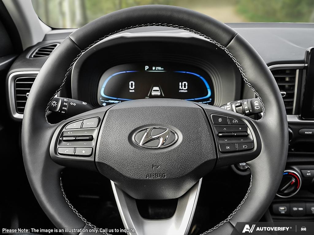 2026 Hyundai Venue Essential in Edmonton, Alberta - 13 - w1024h768px
