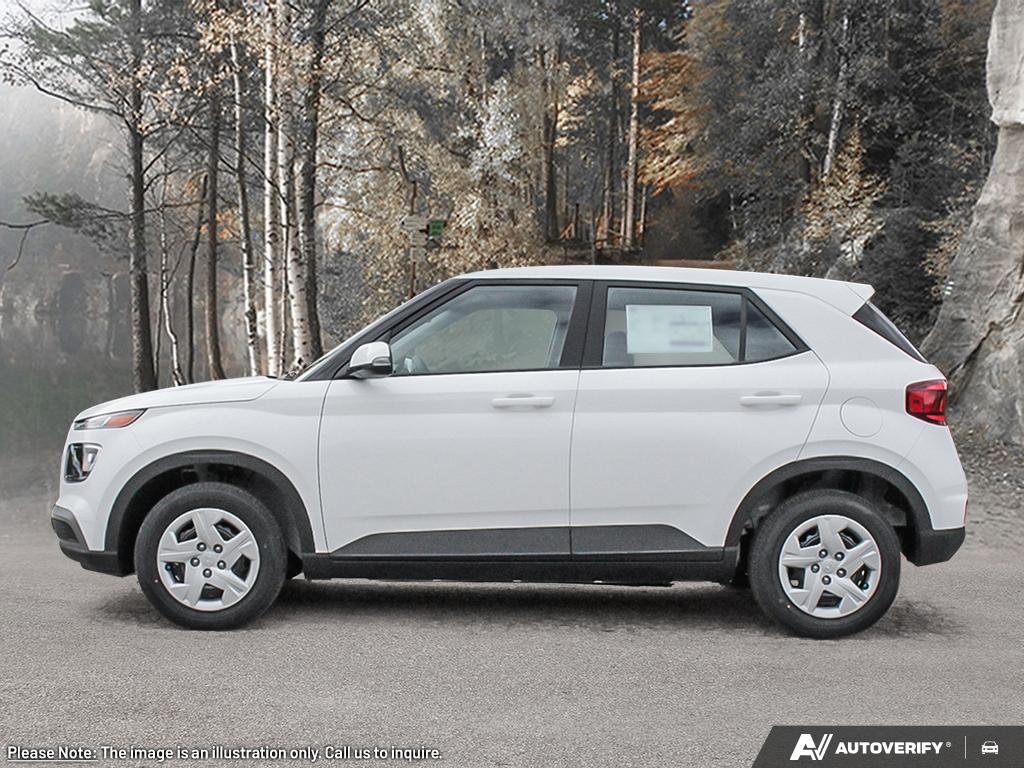 2026 Hyundai Venue Essential in Edmonton, Alberta - 3 - w1024h768px