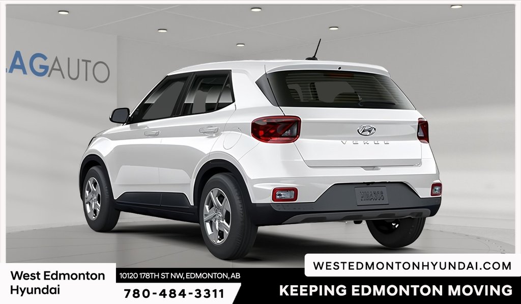 2026 Hyundai Venue Essential in Edmonton, Alberta - 3 - w1024h768px