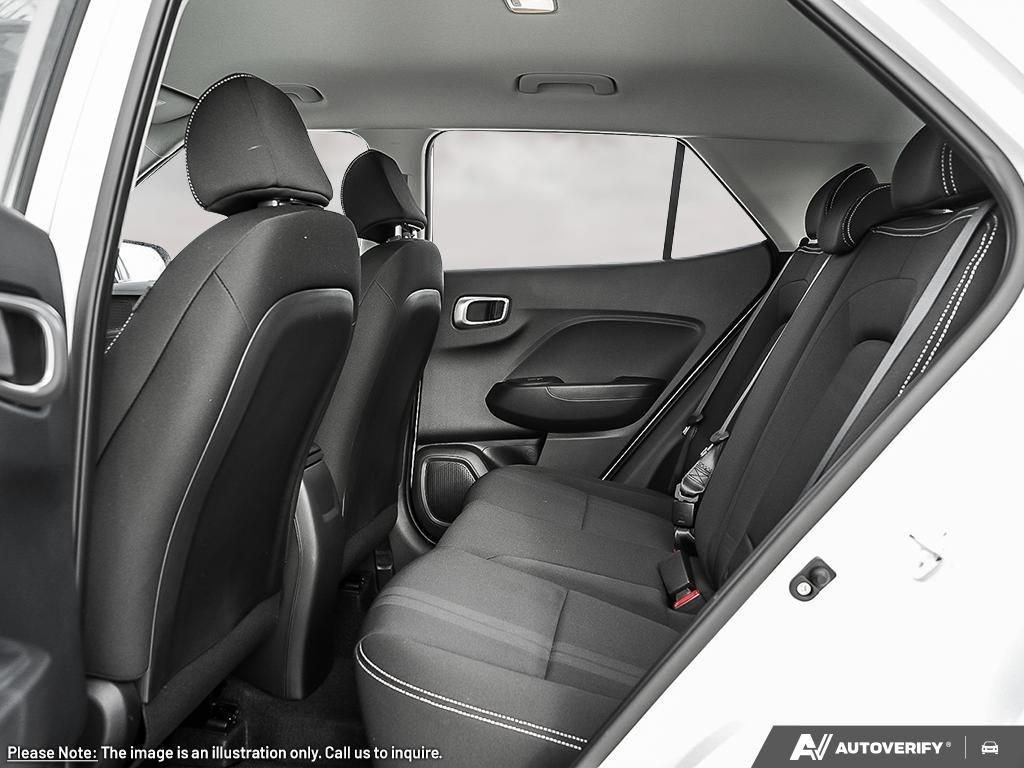 2026 Hyundai Venue Essential Two-tone in Edmonton, Alberta - 4 - w1024h768px