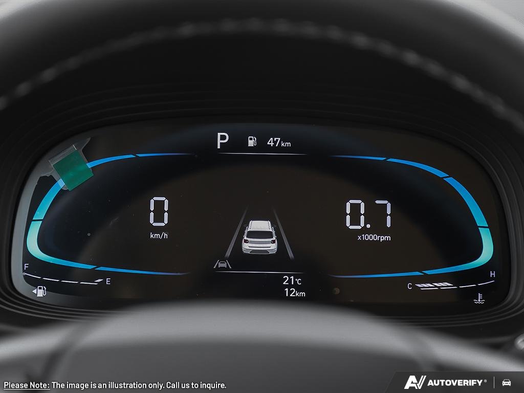 2026 Hyundai Venue Preferred Two-tone in Edmonton, Alberta - 14 - w1024h768px