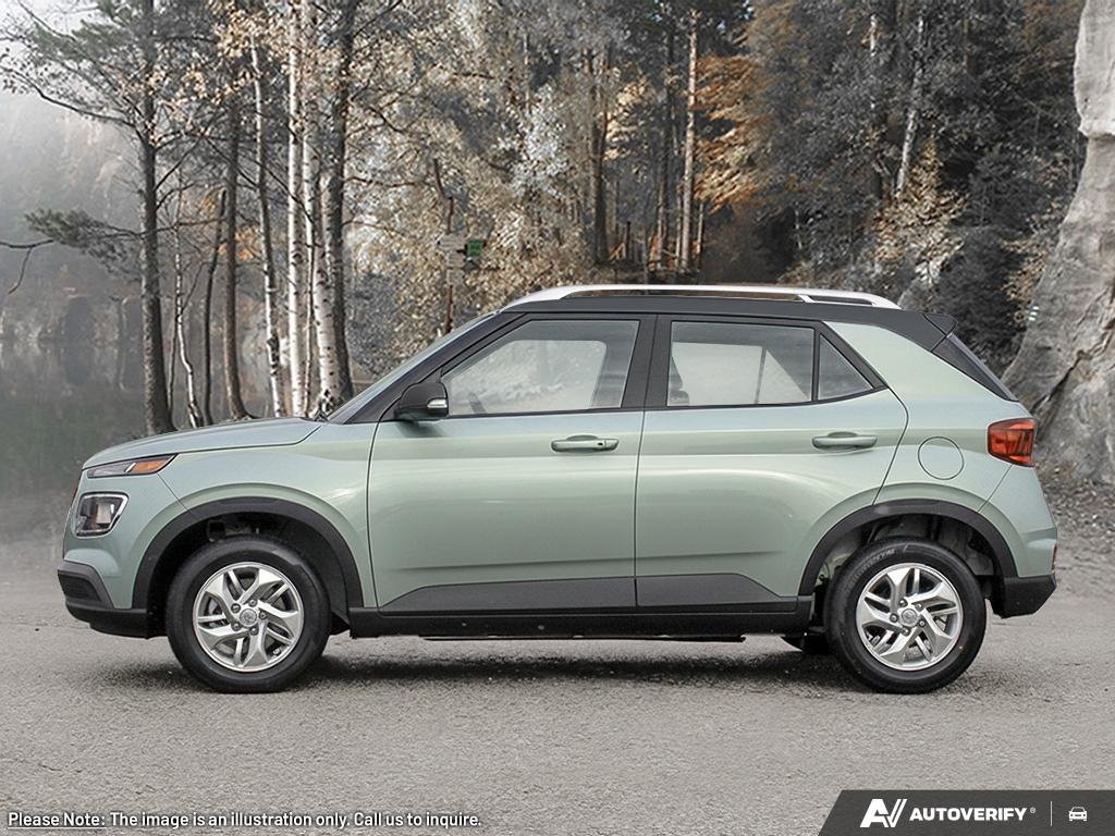 2026 Hyundai Venue Preferred Two-tone in Edmonton, Alberta - 3 - w1024h768px