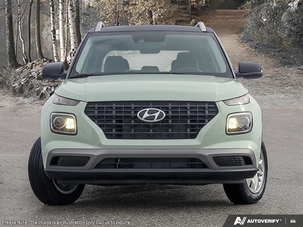 2026 Hyundai Venue Preferred Two-tone in Edmonton, Alberta - 2 - w1024h768px