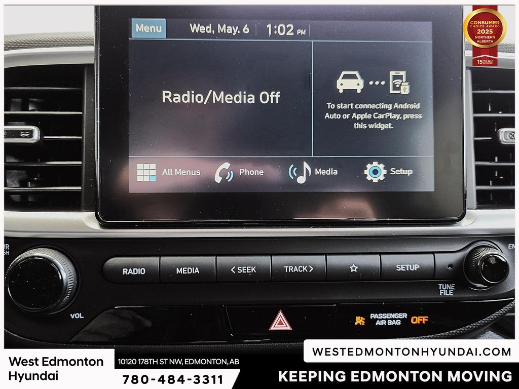 2026 Hyundai Venue Preferred in Edmonton, Alberta - 24 - w1024h768px