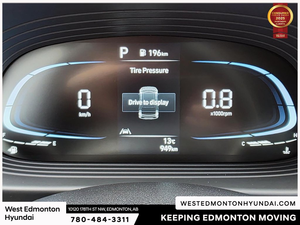 2026 Hyundai Venue Preferred in Edmonton, Alberta - 23 - w1024h768px