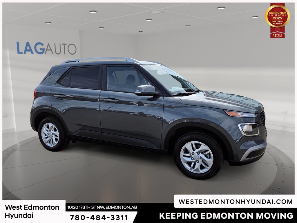 2026 Hyundai Venue Preferred in Edmonton, Alberta - 12 - w1024h768px