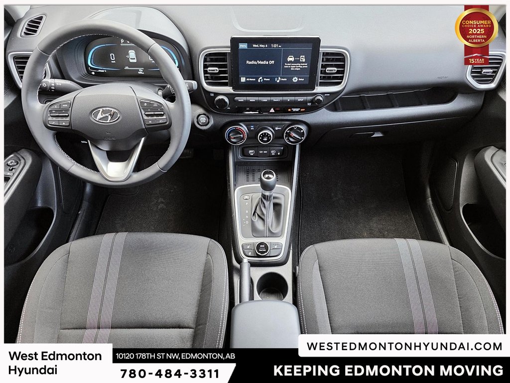 2026 Hyundai Venue Preferred in Edmonton, Alberta - 16 - w1024h768px