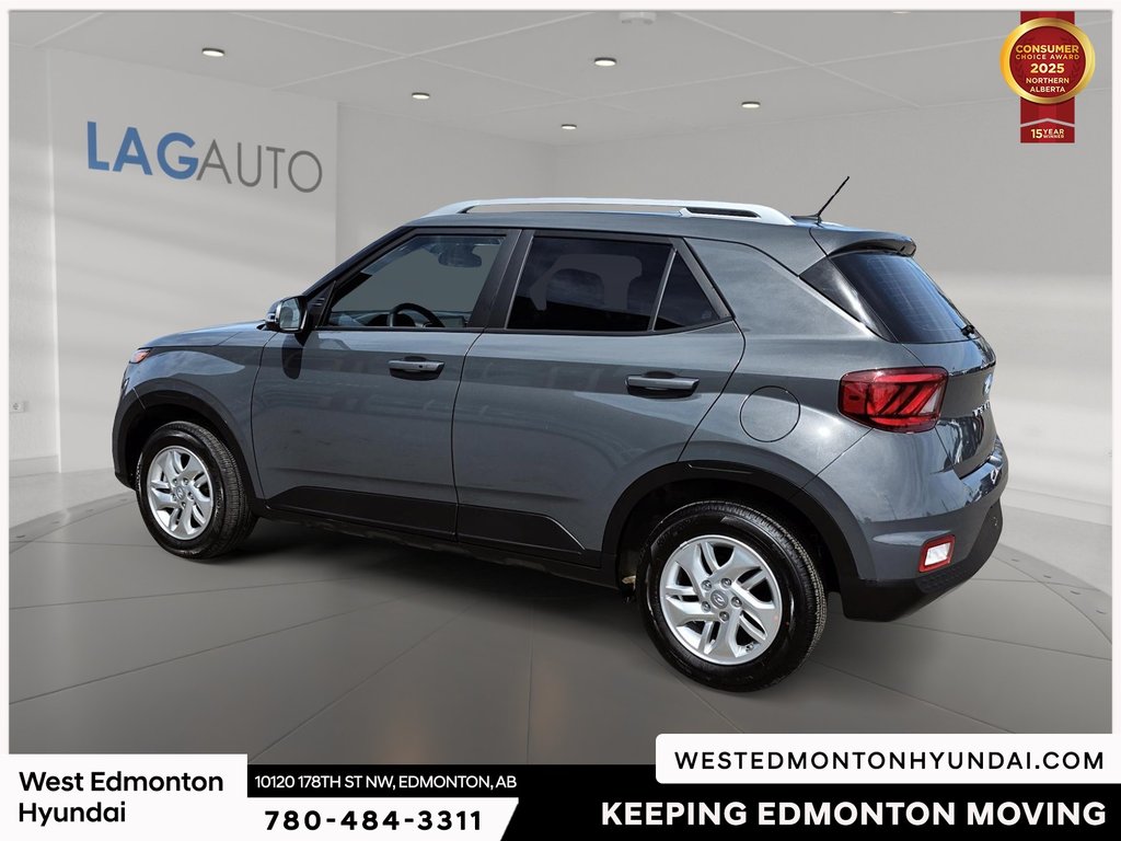 2026 Hyundai Venue Preferred in Edmonton, Alberta - 6 - w1024h768px