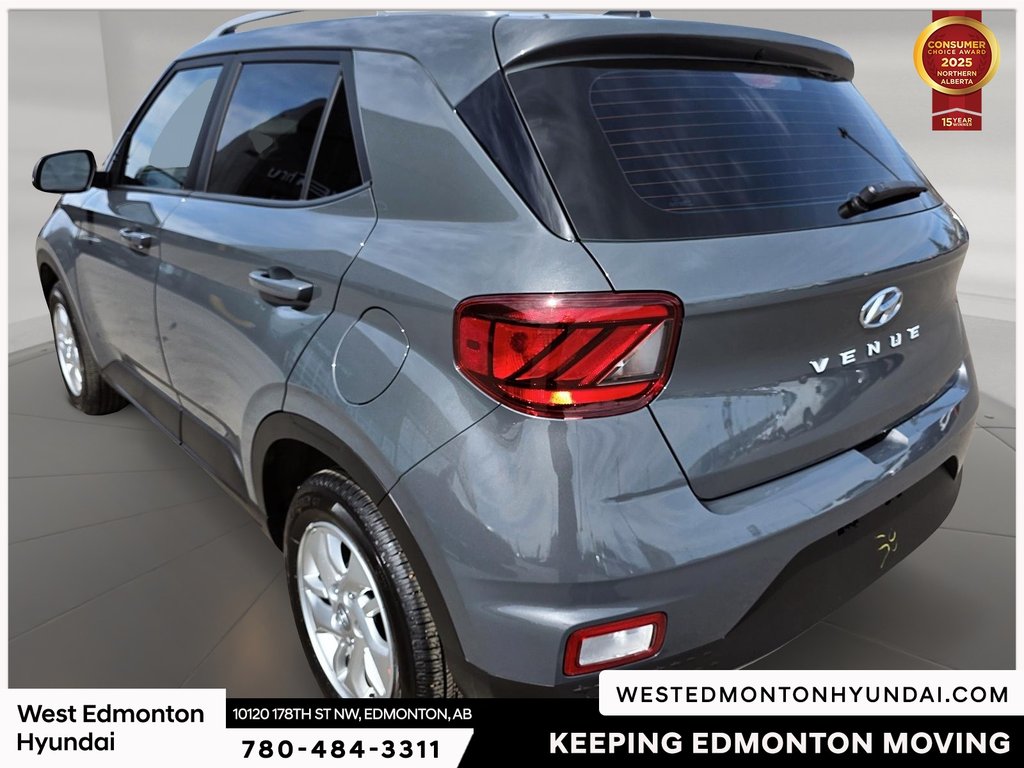 2026 Hyundai Venue Preferred in Edmonton, Alberta - 7 - w1024h768px