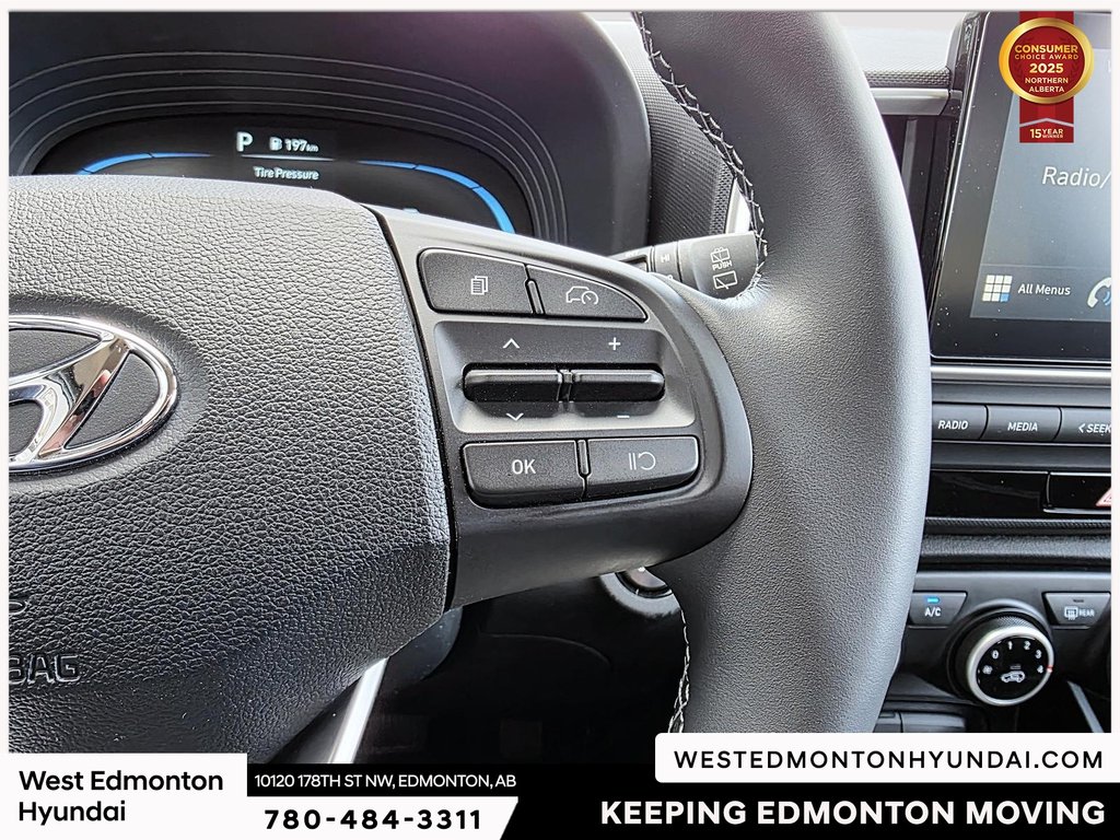 2026 Hyundai Venue Preferred in Edmonton, Alberta - 22 - w1024h768px