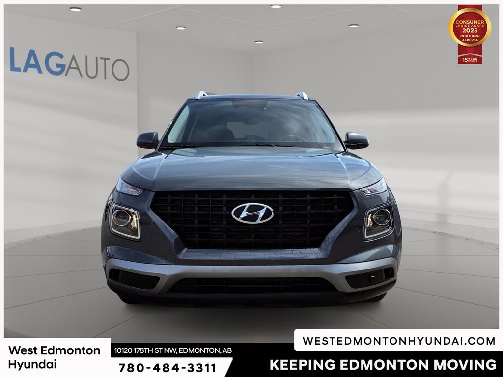 2026 Hyundai Venue Preferred in Edmonton, Alberta - 3 - w1024h768px