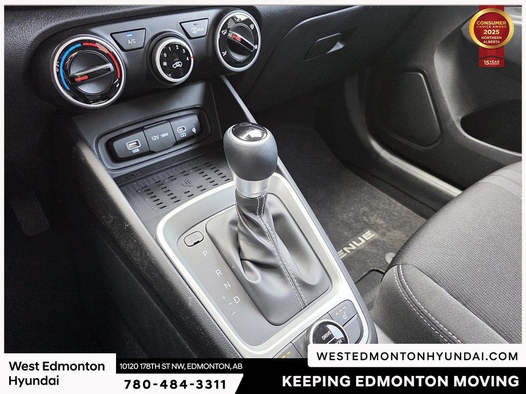 2026 Hyundai Venue Preferred in Edmonton, Alberta - 29 - w1024h768px