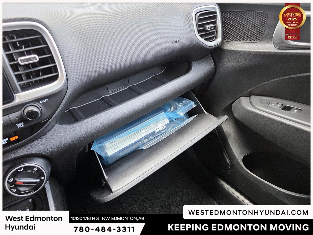 2026 Hyundai Venue Preferred in Edmonton, Alberta - 30 - w1024h768px