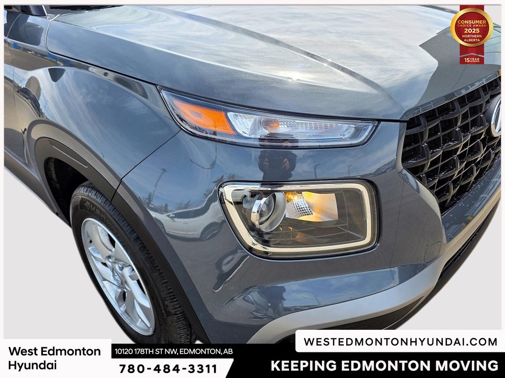 2026 Hyundai Venue Preferred in Edmonton, Alberta - 13 - w1024h768px