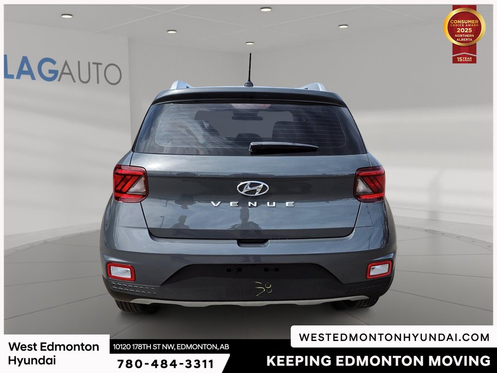 2026 Hyundai Venue Preferred in Edmonton, Alberta - 8 - w1024h768px