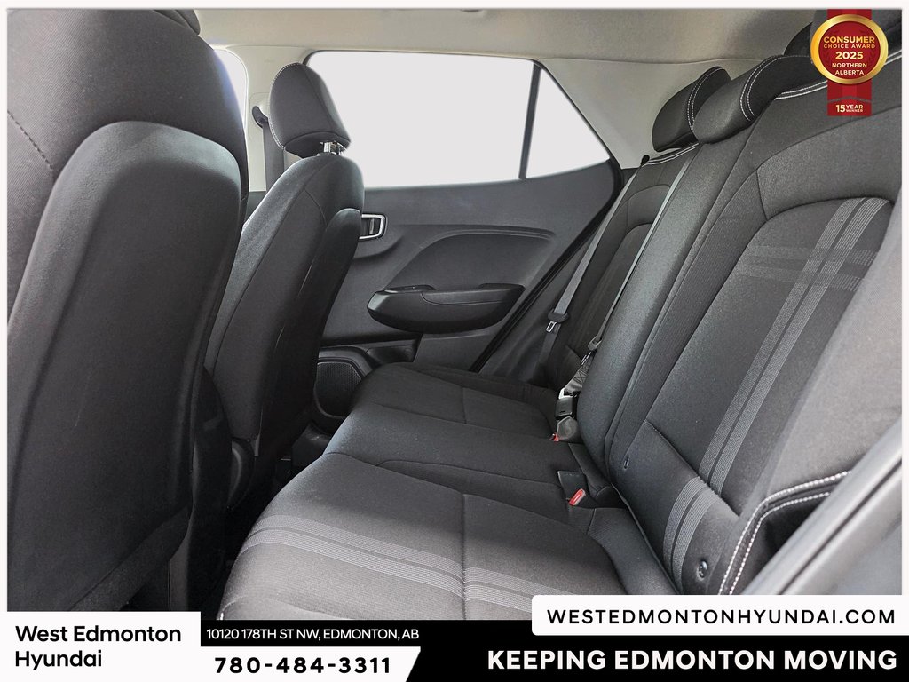 2026 Hyundai Venue Preferred in Edmonton, Alberta - 14 - w1024h768px