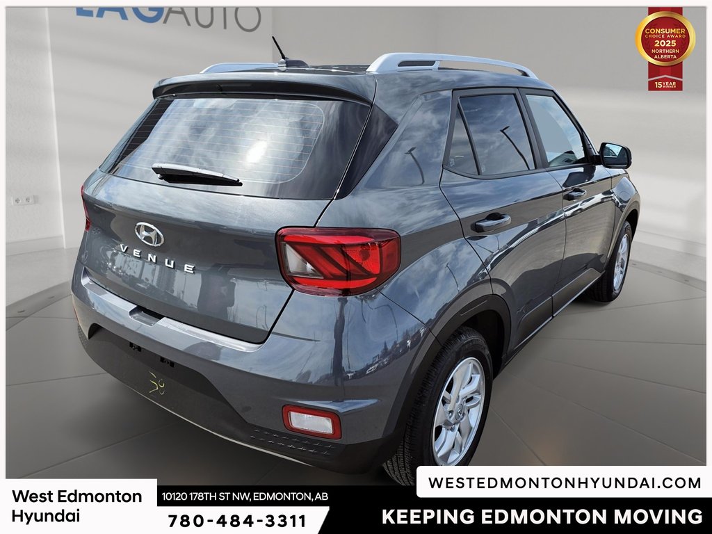 2026 Hyundai Venue Preferred in Edmonton, Alberta - 9 - w1024h768px