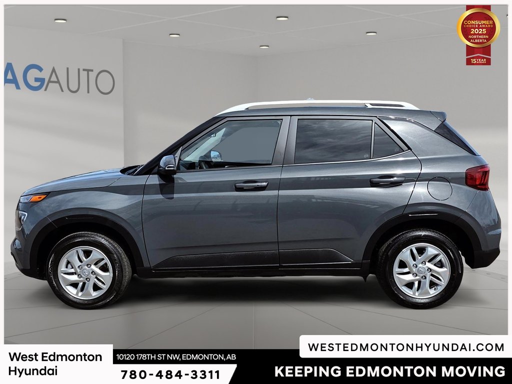 2026 Hyundai Venue Preferred in Edmonton, Alberta - 5 - w1024h768px