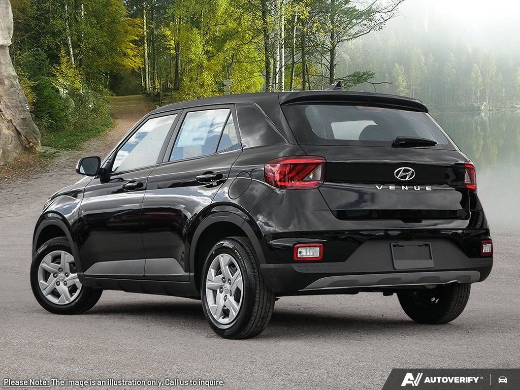 2026 Hyundai Venue Essential in Edmonton, Alberta - 4 - w1024h768px