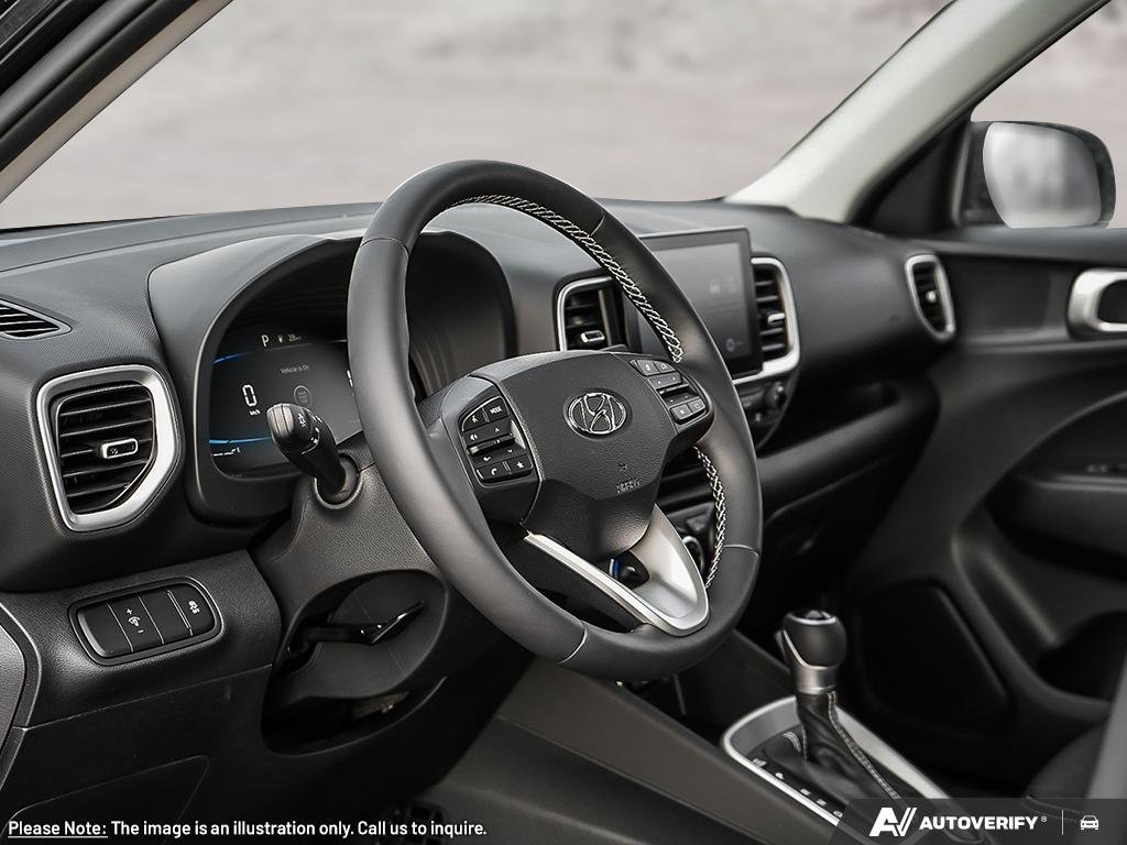 2026 Hyundai Venue Essential in Edmonton, Alberta - 12 - w1024h768px