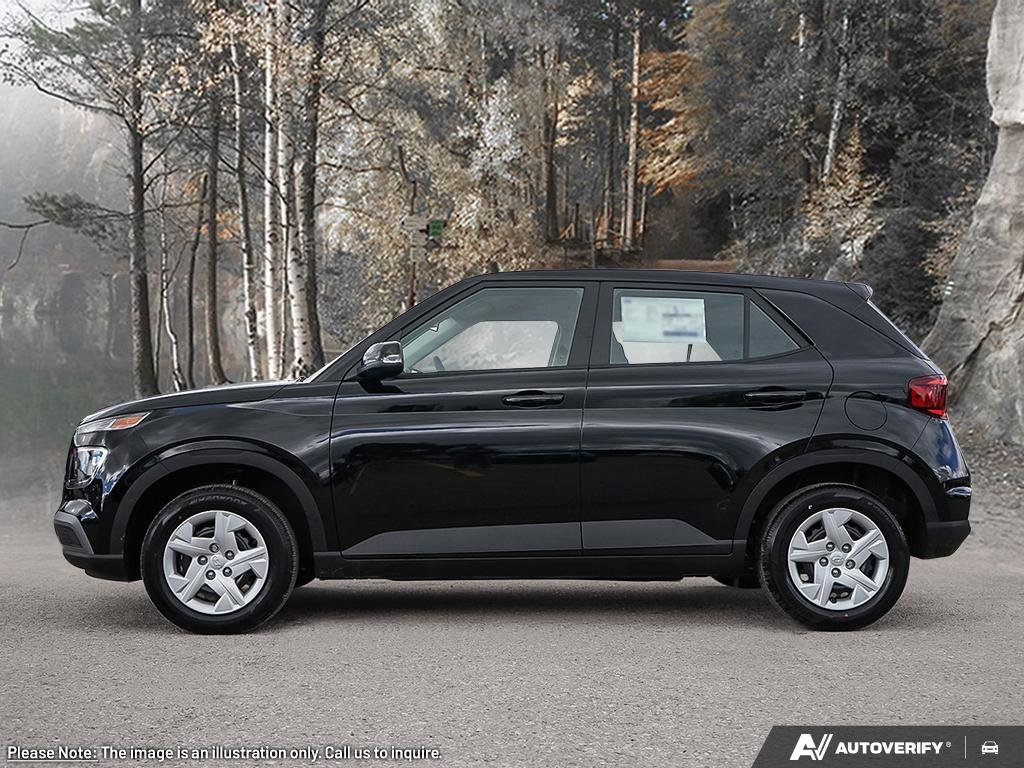 2026 Hyundai Venue Essential in Edmonton, Alberta - 3 - w1024h768px