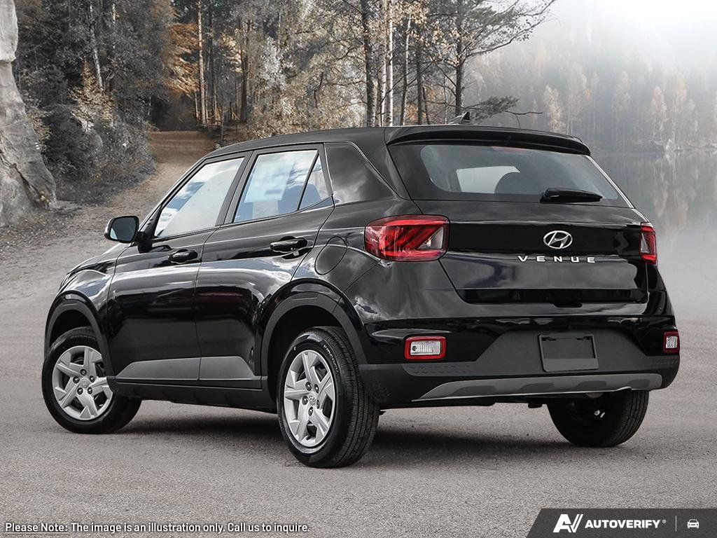 2026 Hyundai Venue Essential in Edmonton, Alberta - 4 - w1024h768px