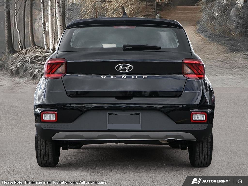 2026 Hyundai Venue Essential in Edmonton, Alberta - 5 - w1024h768px