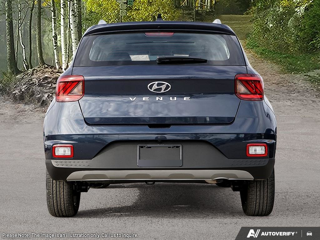 2026 Hyundai Venue Ultimate - Denim interior in Edmonton, Alberta - 5 - w1024h768px