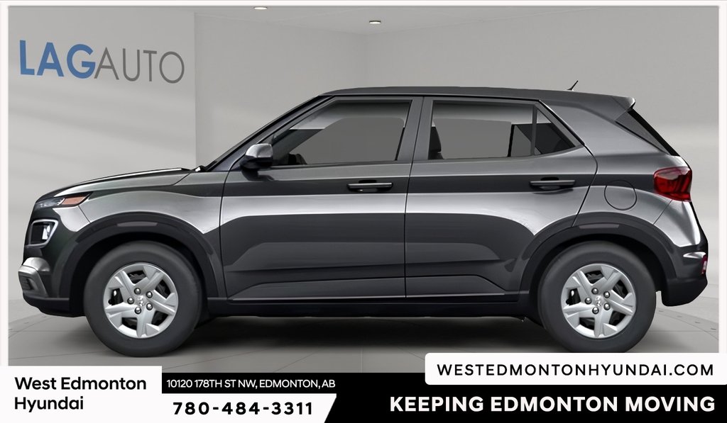 2026 Hyundai Venue Essential in Edmonton, Alberta - 2 - w1024h768px