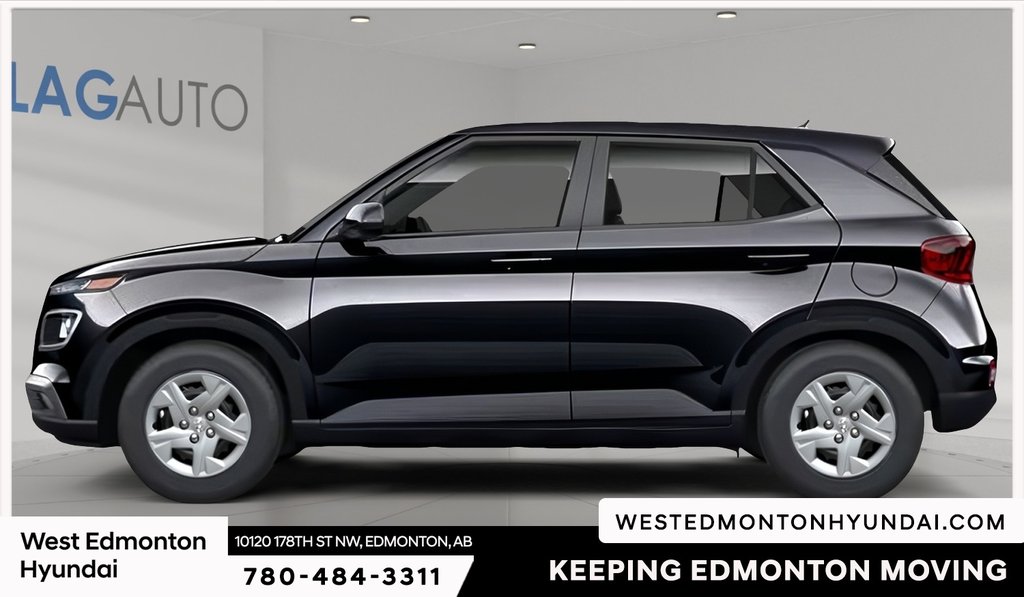 2026 Hyundai Venue Essential in Edmonton, Alberta - 2 - w1024h768px