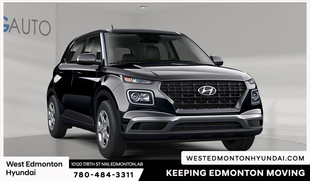 2026 Hyundai Venue Essential in Edmonton, Alberta - 1 - w1024h768px