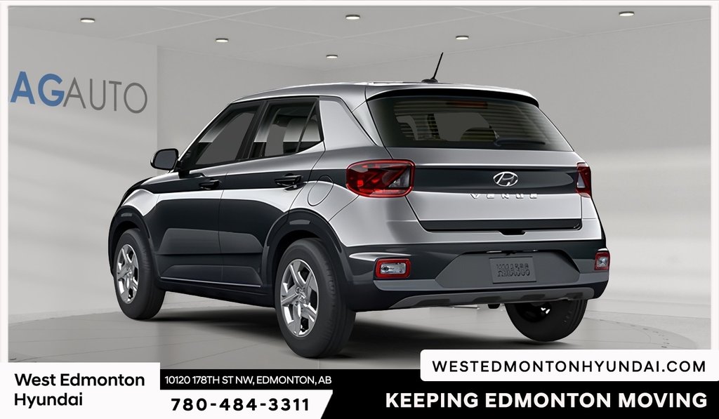 2026 Hyundai Venue Essential in Edmonton, Alberta - 3 - w1024h768px