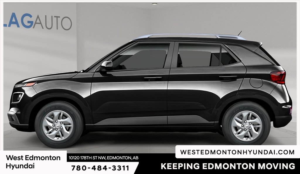 2026 Hyundai Venue Preferred in Edmonton, Alberta - 2 - w1024h768px