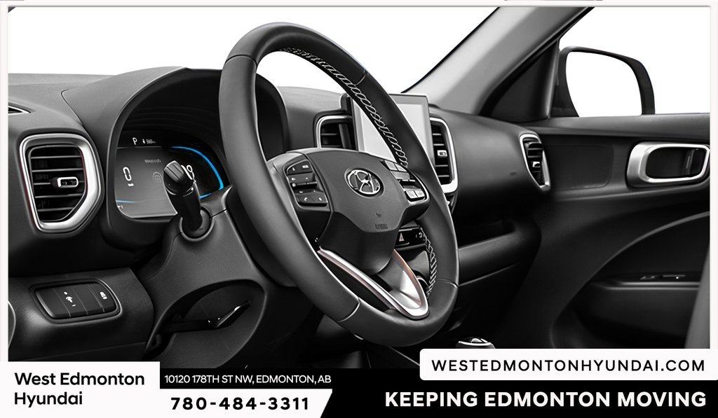 2026 Hyundai Venue Preferred in Edmonton, Alberta - 4 - w1024h768px